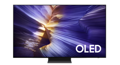 Samsung QE65S93FATXXN met 200,= cashback korting via Samsung