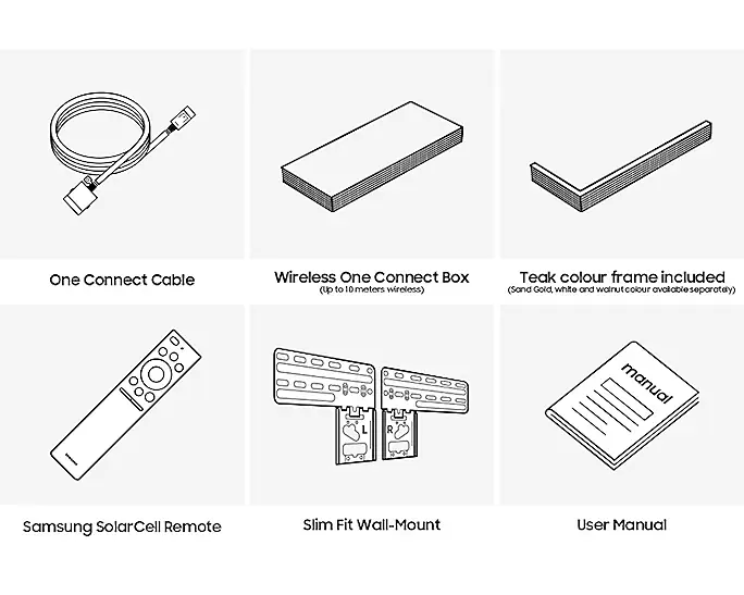 Samsung QE65LS03FWUX