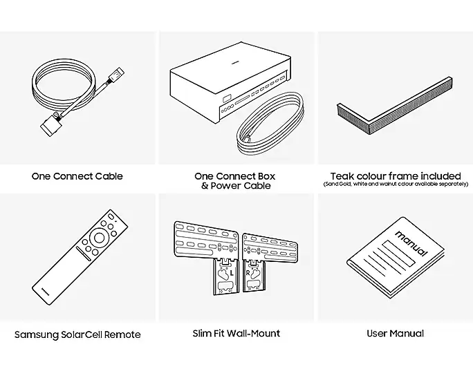 Samsung QE55LS03FAUX