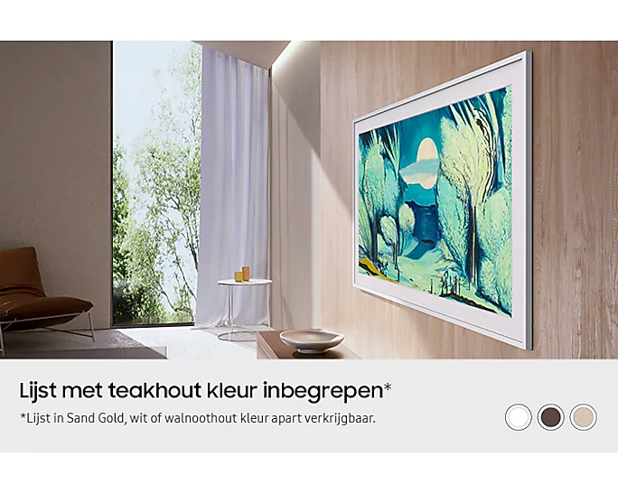 Samsung QE50LS03FAUX