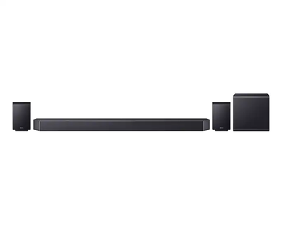 Samsung HW-Q990F/XN met 300,= cashback korting via Samsung
