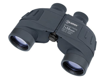 Talamex Verrekijker 7x50 Deluxe met kompas