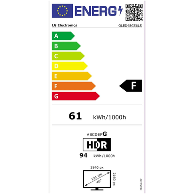 LG OLED48G56LS.AEU