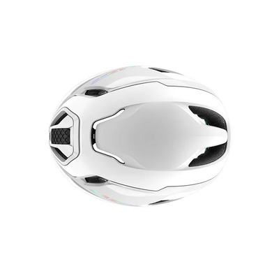 Lazer Vento KinetiCore race fietshelm wit