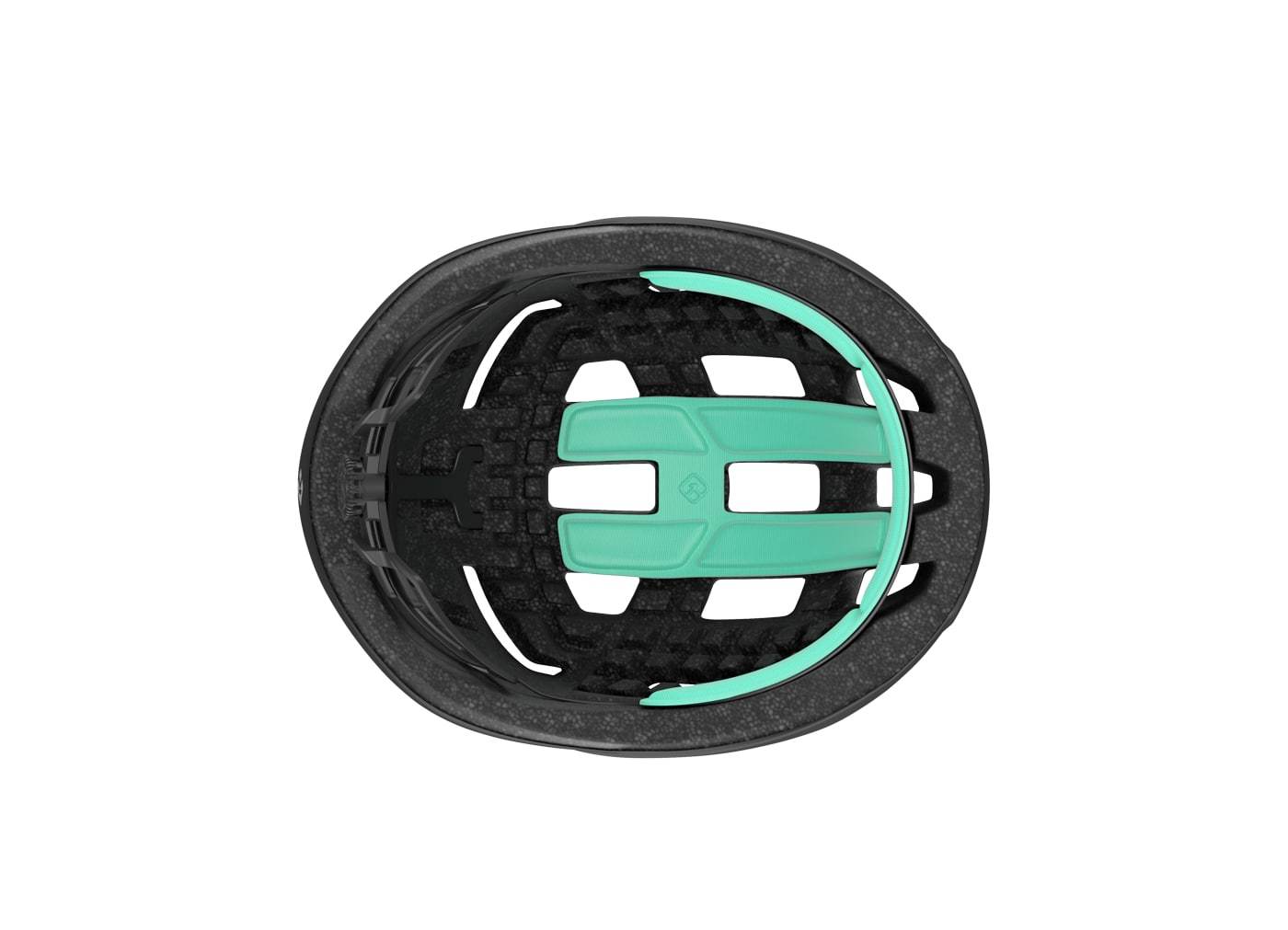 Lazer Tempo KinetiCore fietshelm titanium