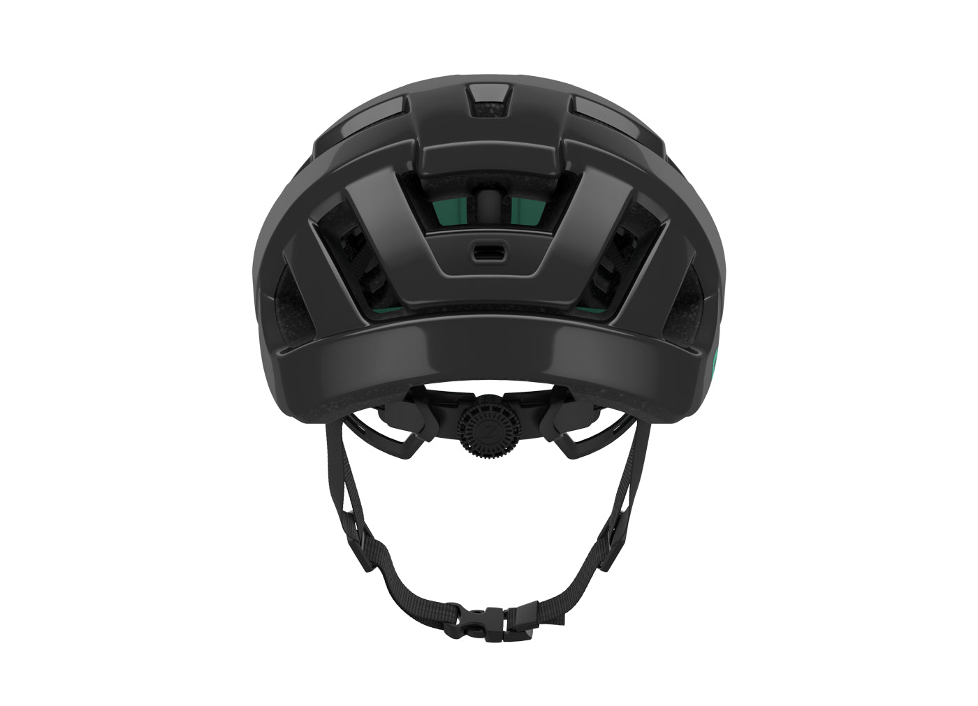 Lazer Tempo KinetiCore fietshelm titanium