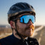 Lazer Tempo KinetiCore fietshelm titanium