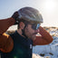Lazer Tempo KinetiCore fietshelm titanium