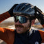 Lazer Tempo KinetiCore fietshelm titanium
