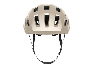 Lazer Tempo KinetiCore fietshelm bruin latte