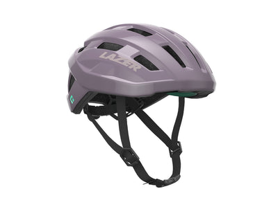 Lazer Tempo KinetiCore fietshelm paars lila