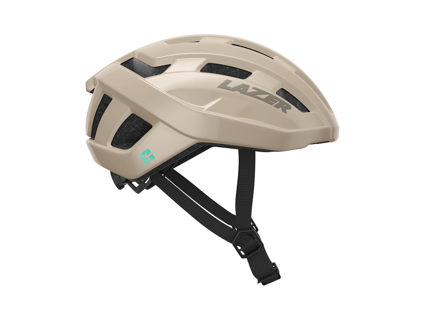 Lazer Tempo KinetiCore fietshelm paars lila