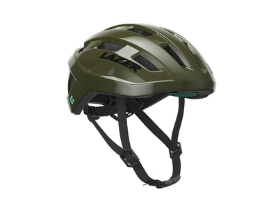 Lazer Tempo KinetiCore fietshelm groen