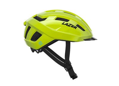 Lazer Codax Kineticore E-Bike fietshelm fluor geel