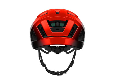Lazer Codax Kineticore E-Bike fietshelm rood/zwart
