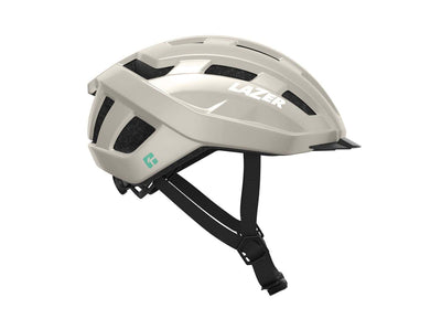 Lazer Codax Kineticore E-Bike fietshelm ijs grijs