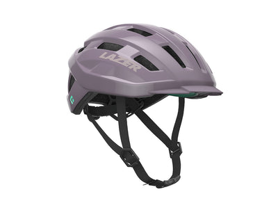 Lazer Codax Kineticore E-Bike fietshelm paars lila