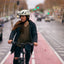 Lazer Cityzen KinetiCore stadsfiets helm groen