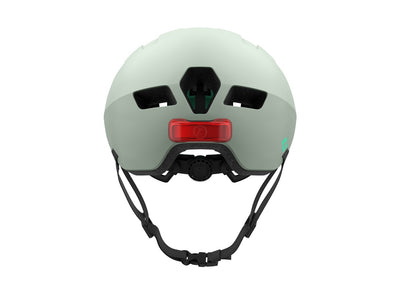Lazer Cityzen KinetiCore stadsfiets helm groen