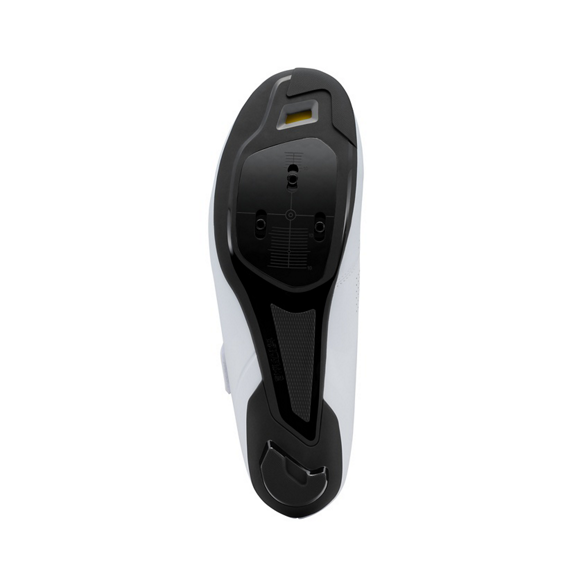 Shimano RC102 wielrenschoenen wit heren