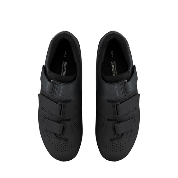 Shimano RC102W wielrenschoenen zwart dames