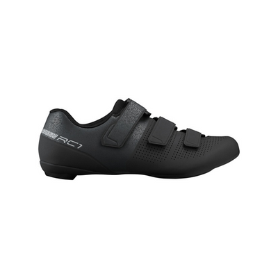Shimano RC102W wielrenschoenen zwart dames