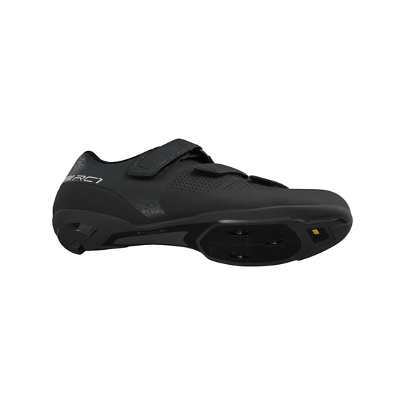 Shimano RC102W wielrenschoenen zwart dames