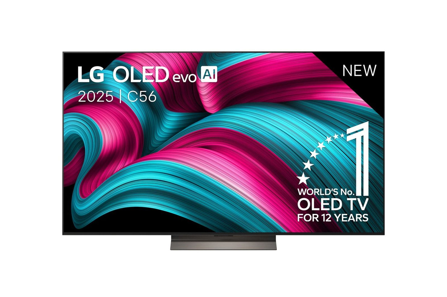 LG OLED65C56LB.AEU