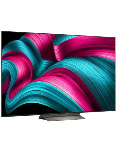 LG OLED65C56LB.AEU OLED Smart TV met 100,= cashback korting via LG