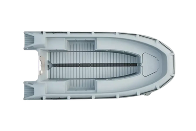 Whaly 380 lichtgrijs