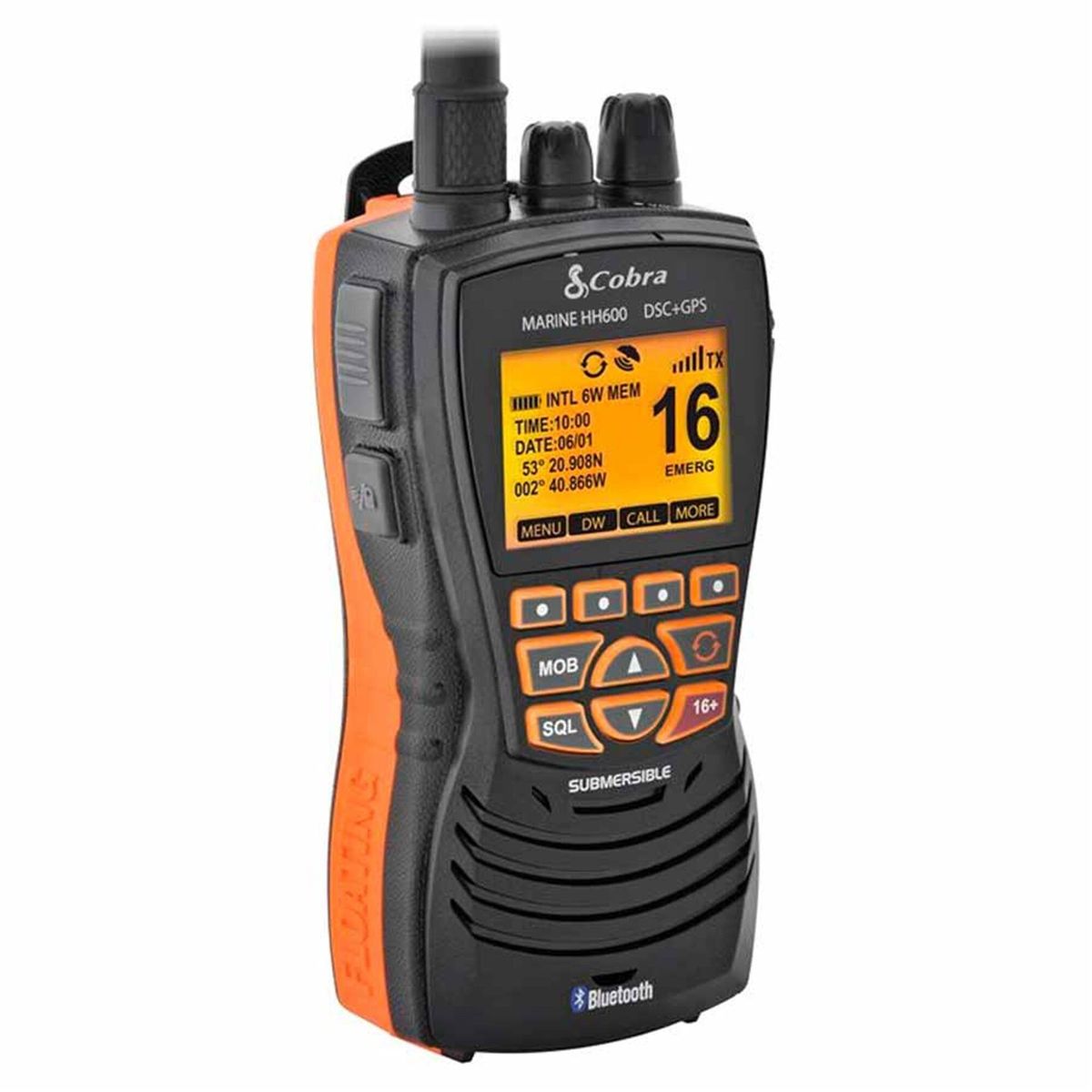 Cobra HH600