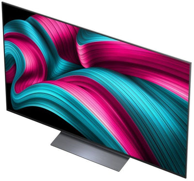 LG OLED55C56LB.AEU OLED Smart TV met 100,= euro cashback via LG