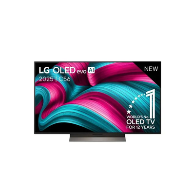 LG OLED48C56LB.AEU