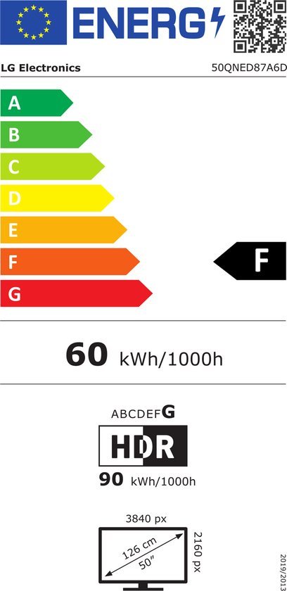 LG 50QNED87A6D.AEU