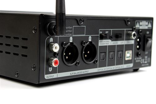 Tangent DAC II