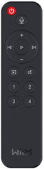 Wiim Remote voor Pro/Pro+/Amp