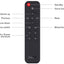Wiim Remote voor Pro/Pro+/Amp