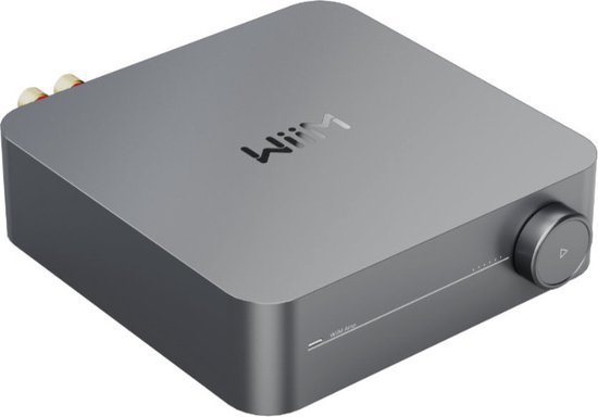 Wiim Amp zwart