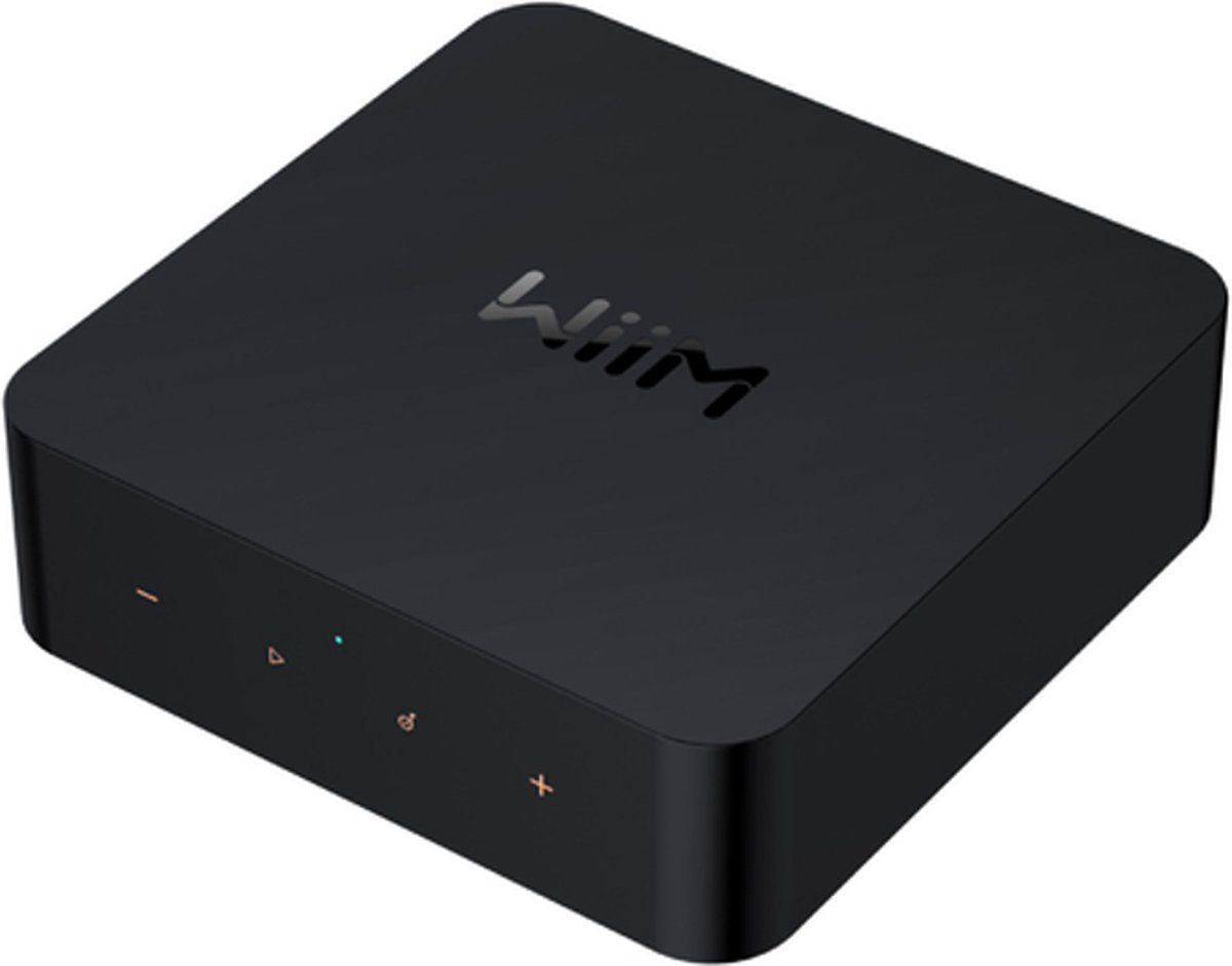 Wiim Pro+ streamer