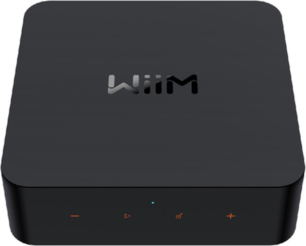 Wiim Pro streamer