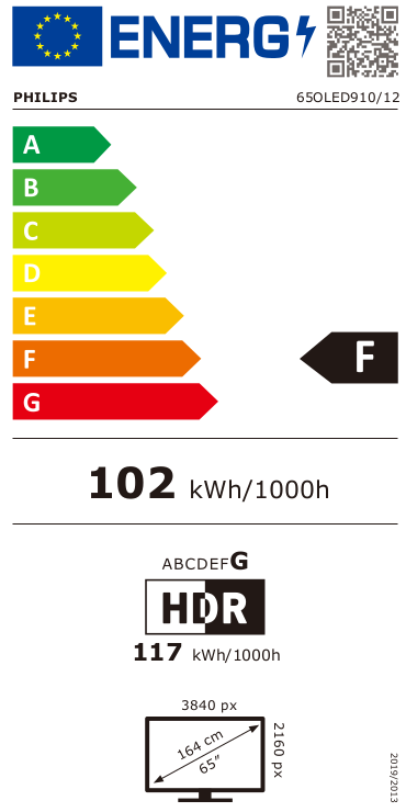 Philips 65OLED910/12