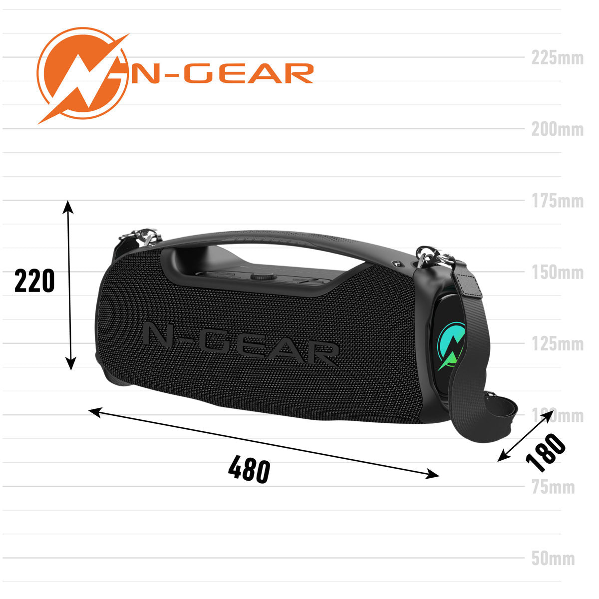 N-Gear NRG500