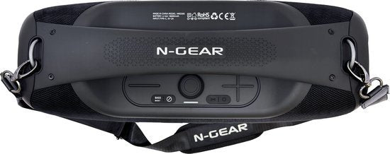 N-Gear NRG500