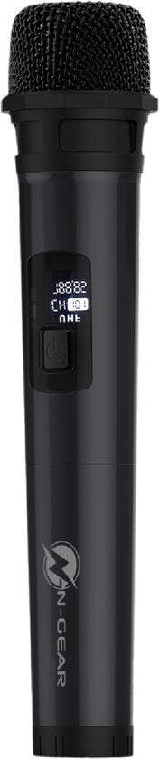 N-Gear NRG500