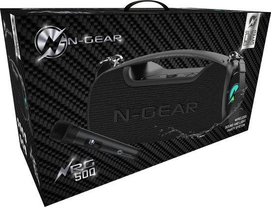 N-Gear NRG500