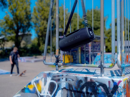 N-Gear NRG500