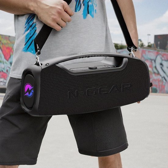 N-Gear NRG500