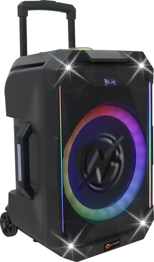 N-Gear THE FLASH 1040