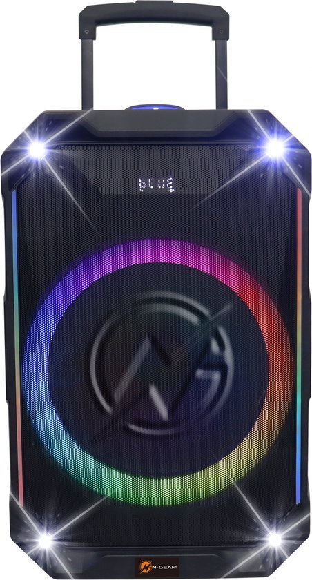N-Gear THE FLASH 1540