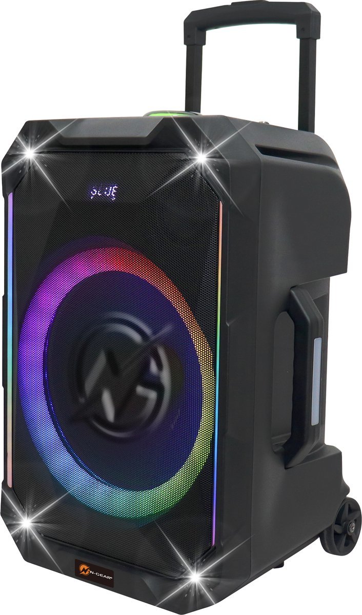 N-Gear THE FLASH 1540